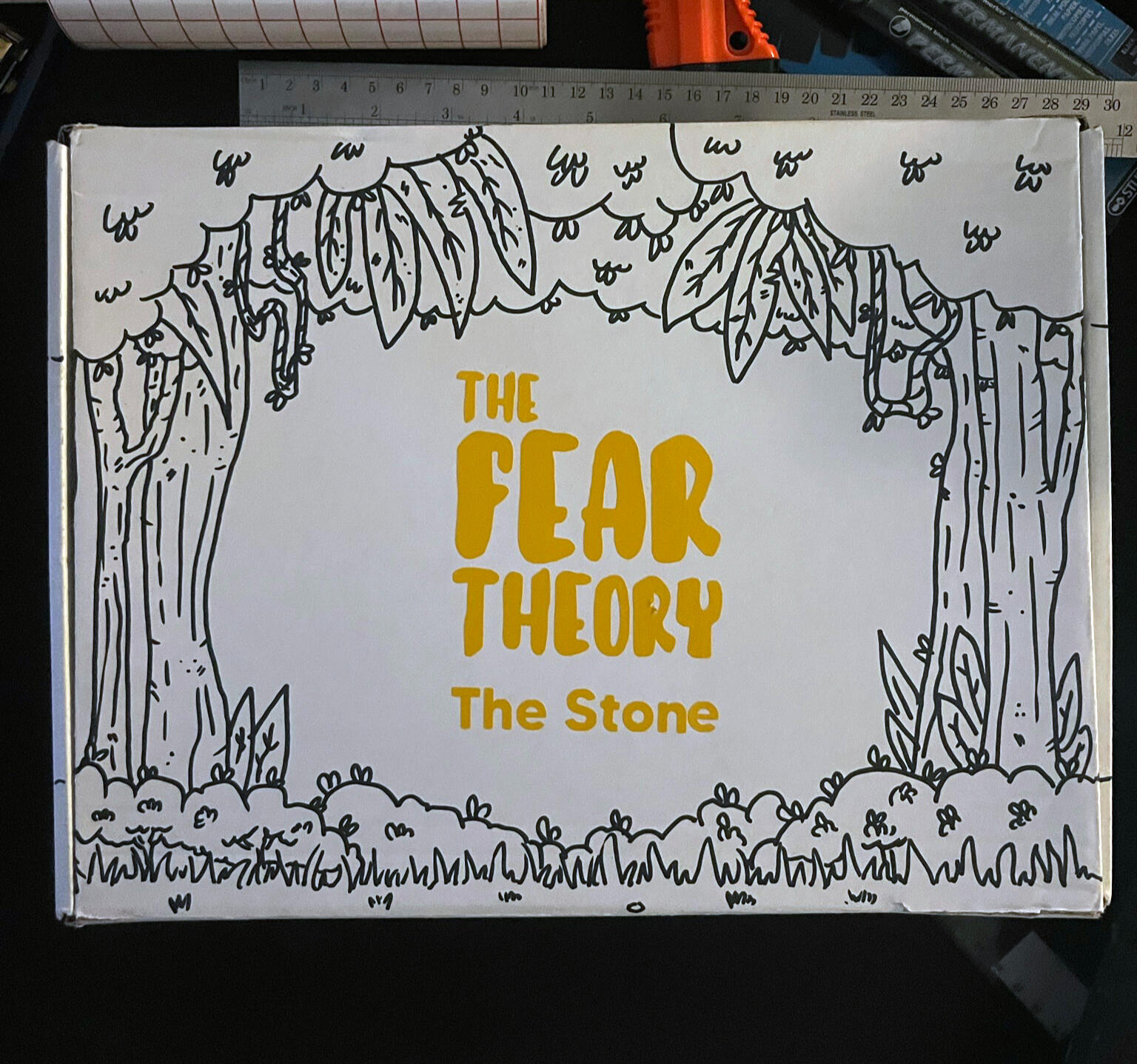 Choose self-discovery - Cadet Journals